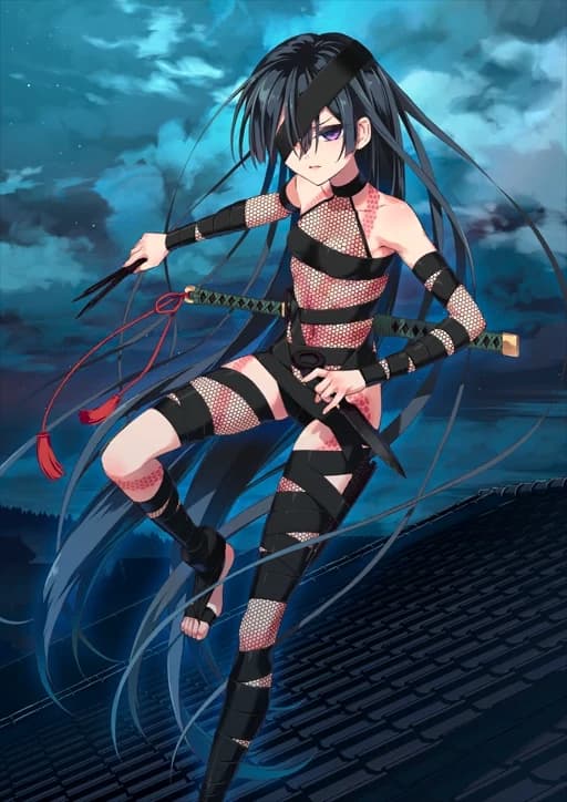 Mochizuki Chiyome (Fate) thumbnail