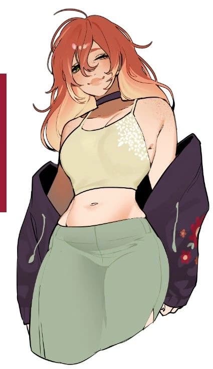 "Crazy Girlfriend" thumbnail