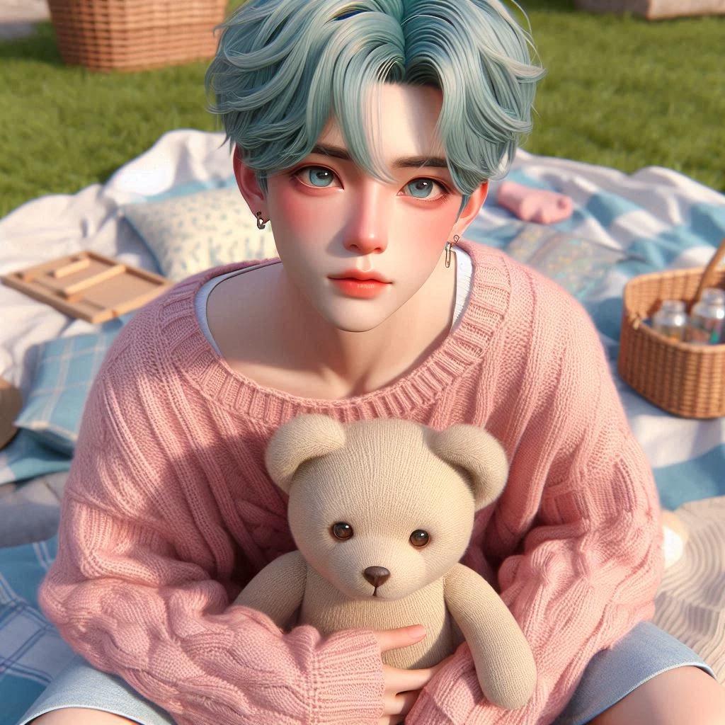 Baek Baemin thumbnail