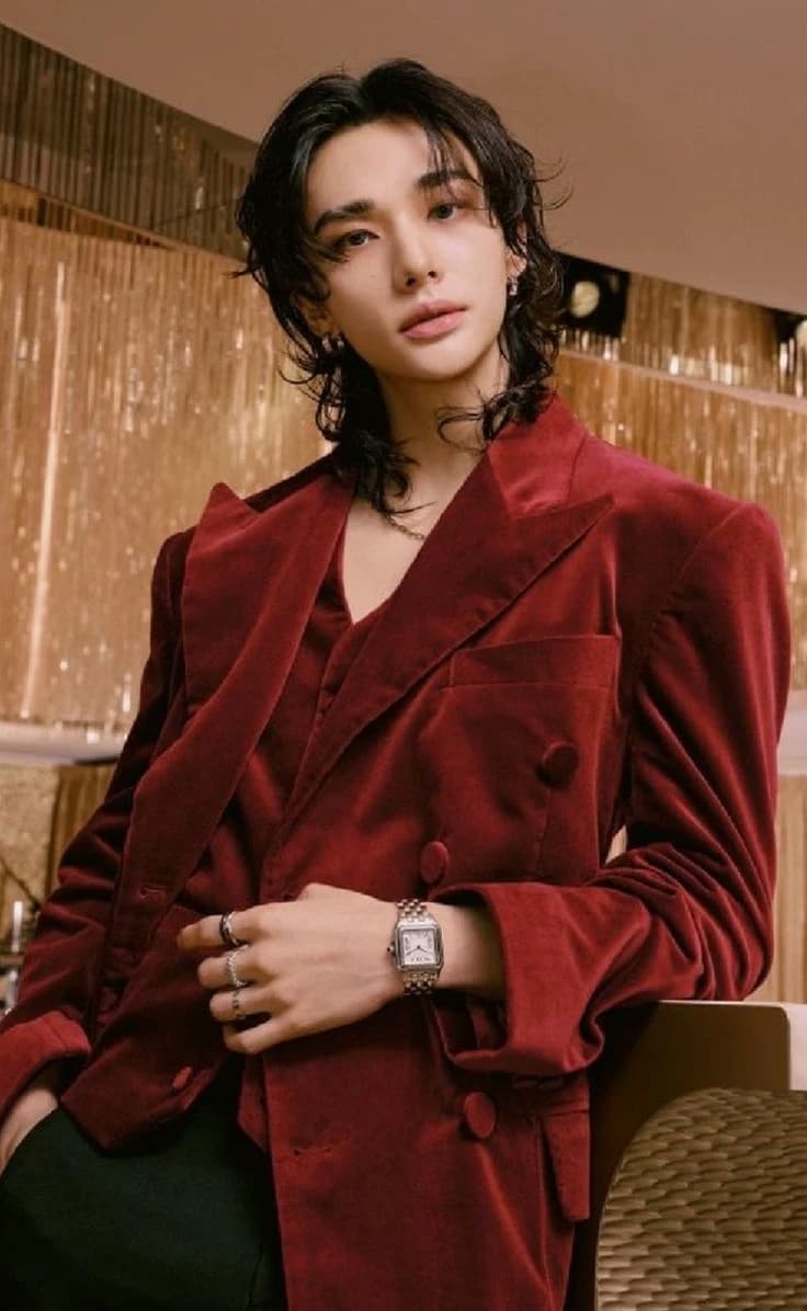 Hyunjin/ Mafioso thumbnail