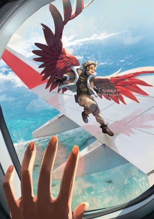 Keigo Takami (Hawks) thumbnail