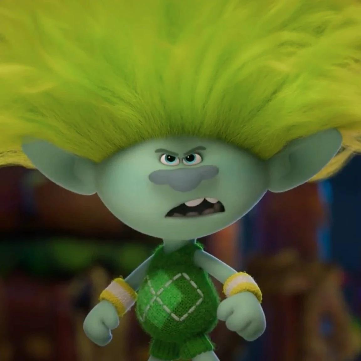 Clay [Trolls] thumbnail