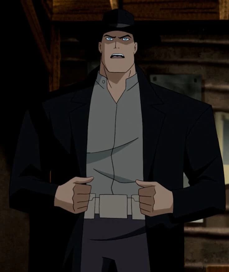 Bruce Wayne thumbnail