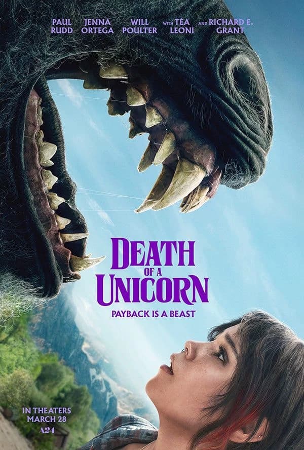 death of a unicorn thumbnail