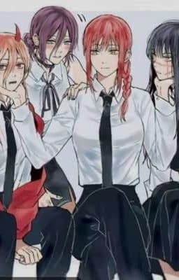 chainsawman Harem thumbnail