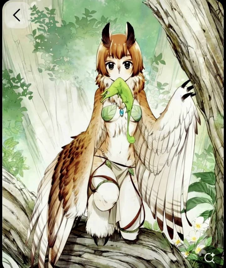 owl girl thumbnail