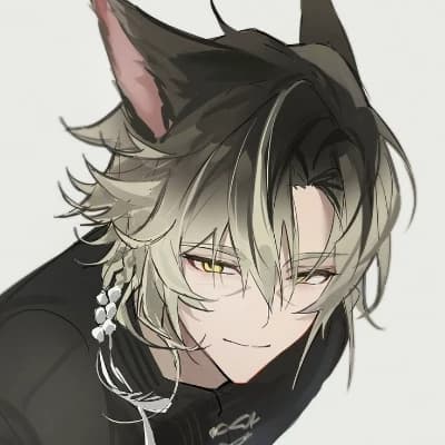 Kai Shakespeare (half cat and half human) thumbnail