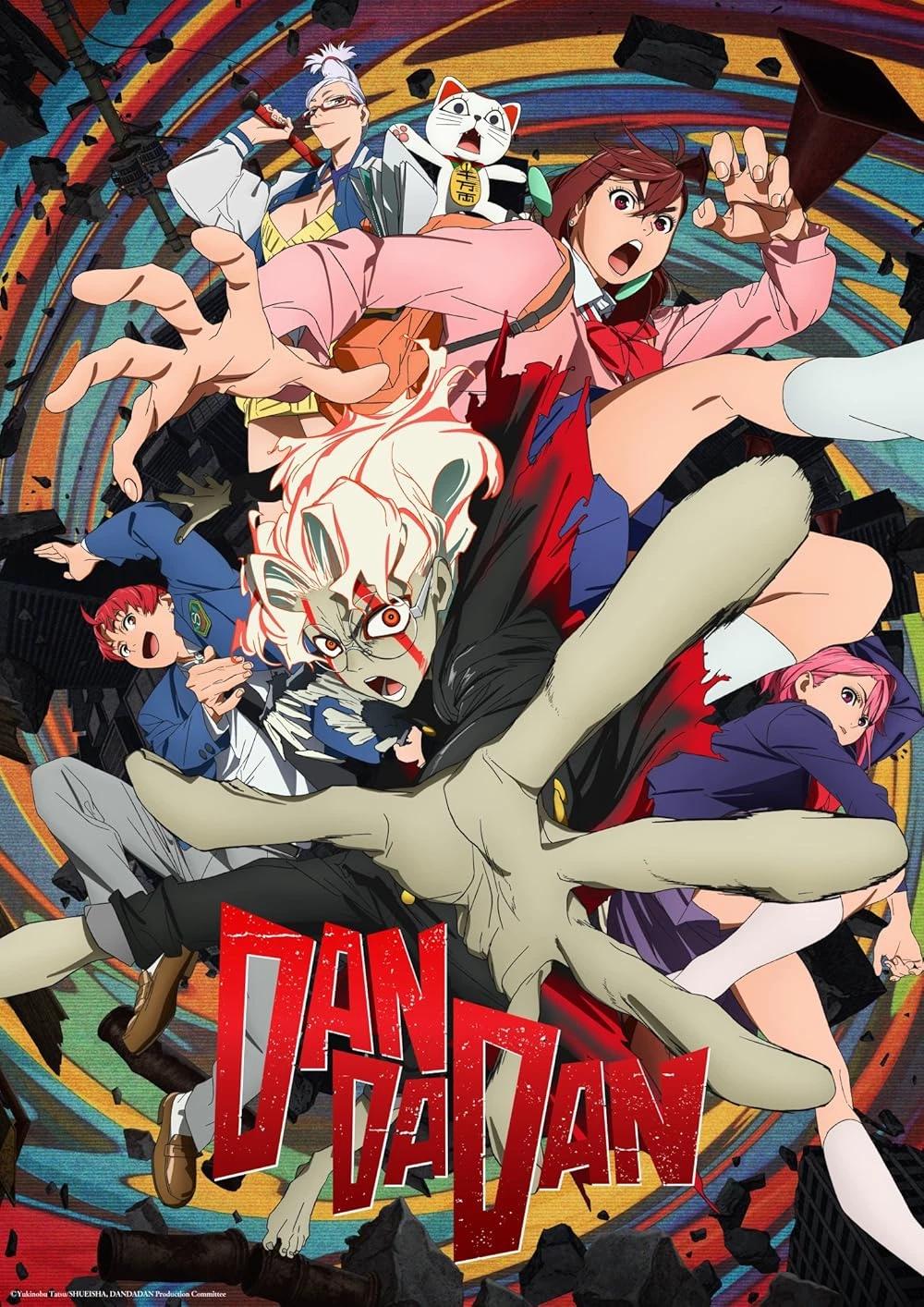 Pov: You're Ken Takakura or Okarun thumbnail