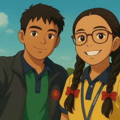 Alex and Alena thumbnail