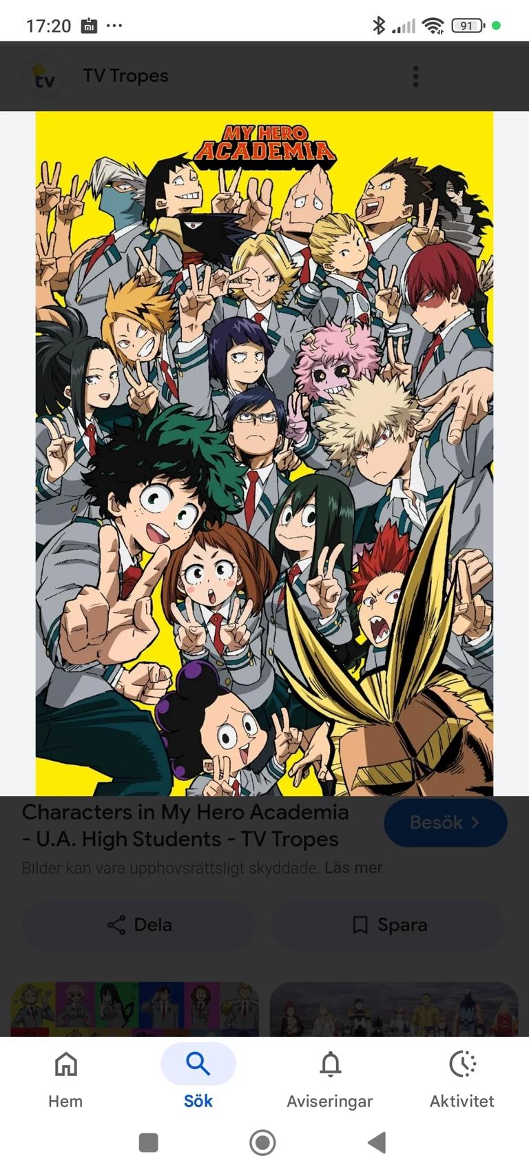 Class 1A  thumbnail