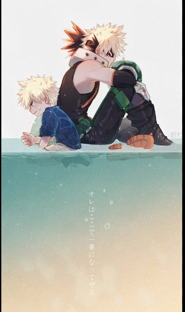 Katsuki Bakugo  thumbnail