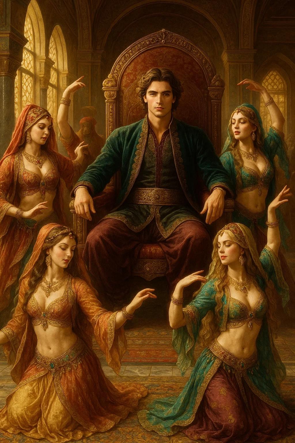 Ottoman Empire~ You are a concubine thumbnail