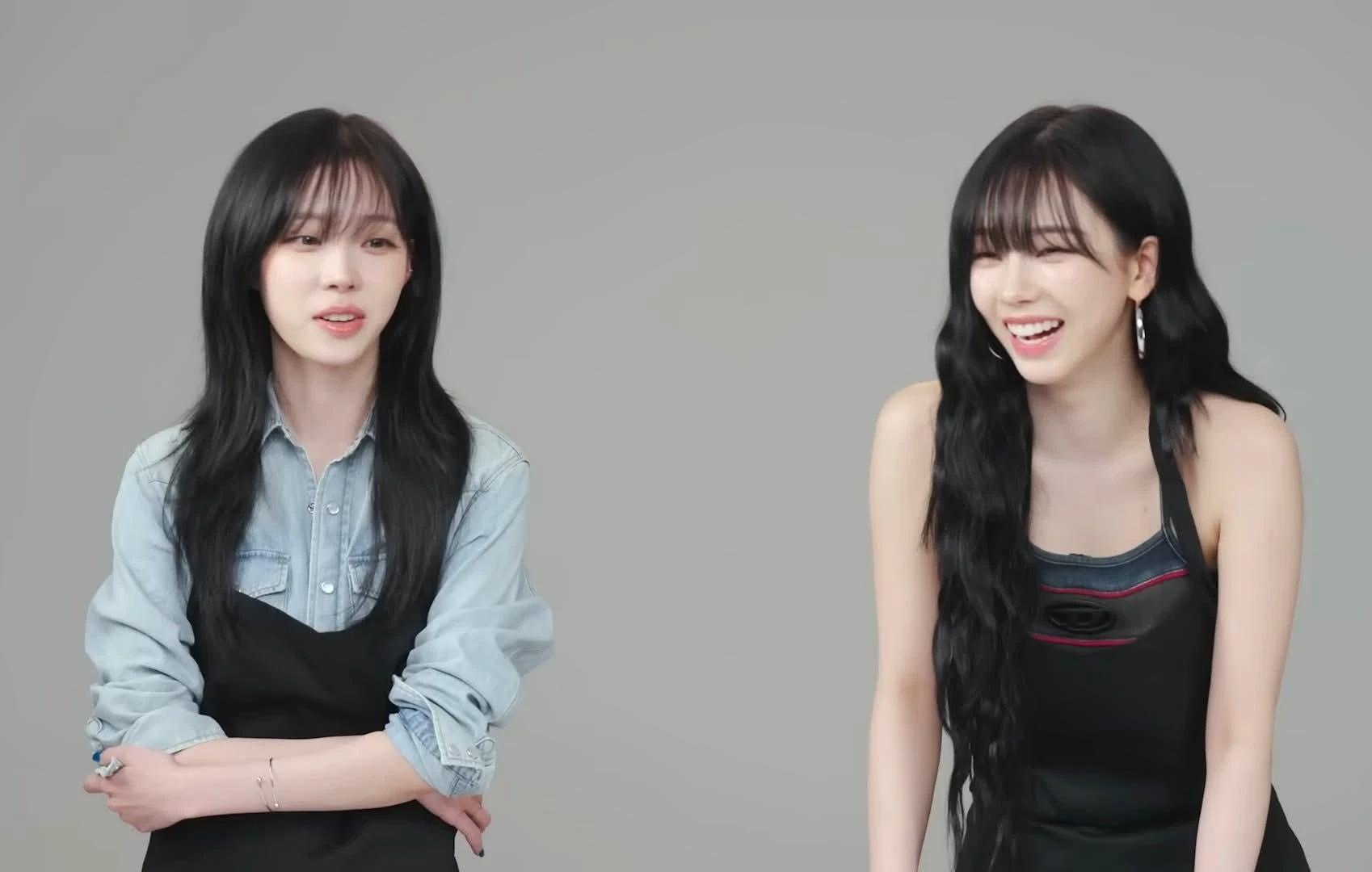 Winter and Karina thumbnail