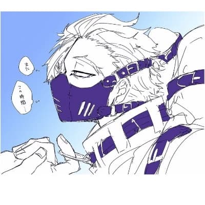 hawk // Keigo Takami thumbnail