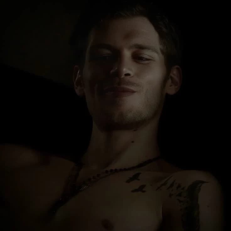 Klaus mikaelson thumbnail