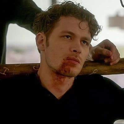 Klaus mikaelson thumbnail