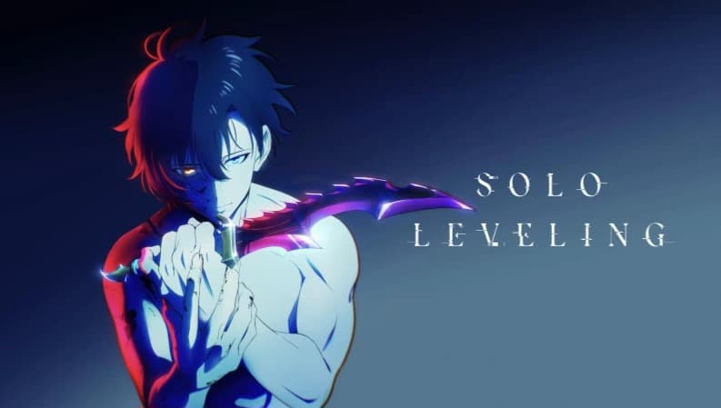 "Solo Leveling" thumbnail