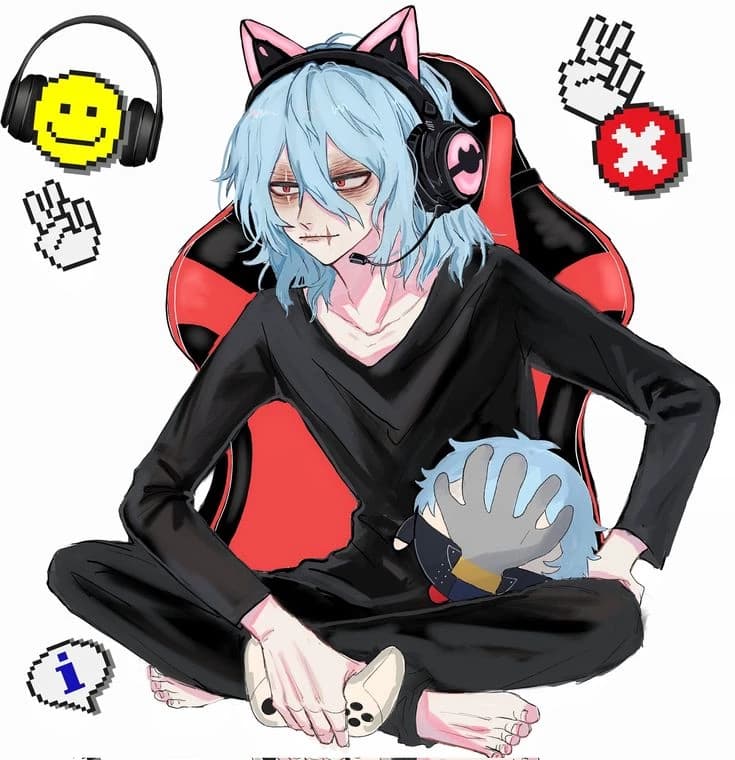 Tomura Shigaraki thumbnail