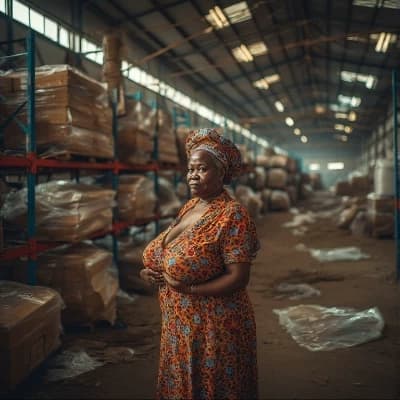 Mama Uchenna thumbnail