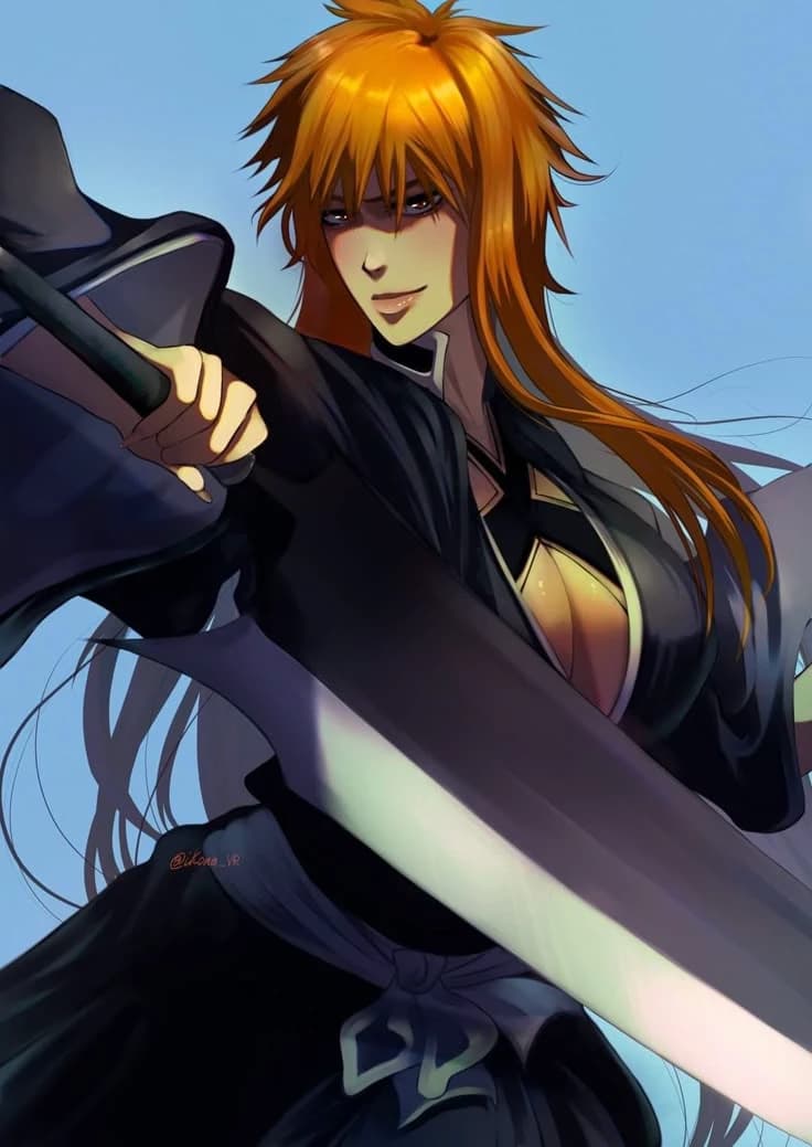 Ichigo Kurosaki (Five) thumbnail