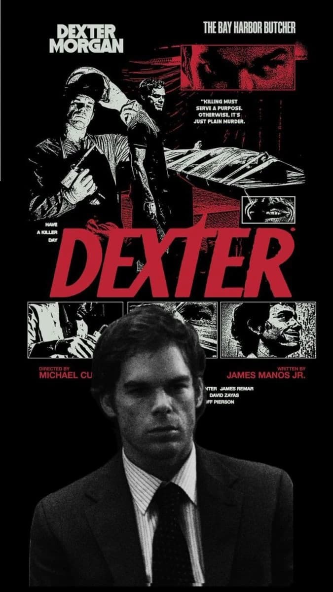 Dexter Morgan. thumbnail