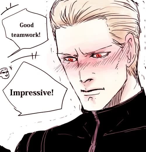 Albert Wesker thumbnail