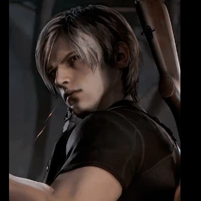Leon kennedy thumbnail