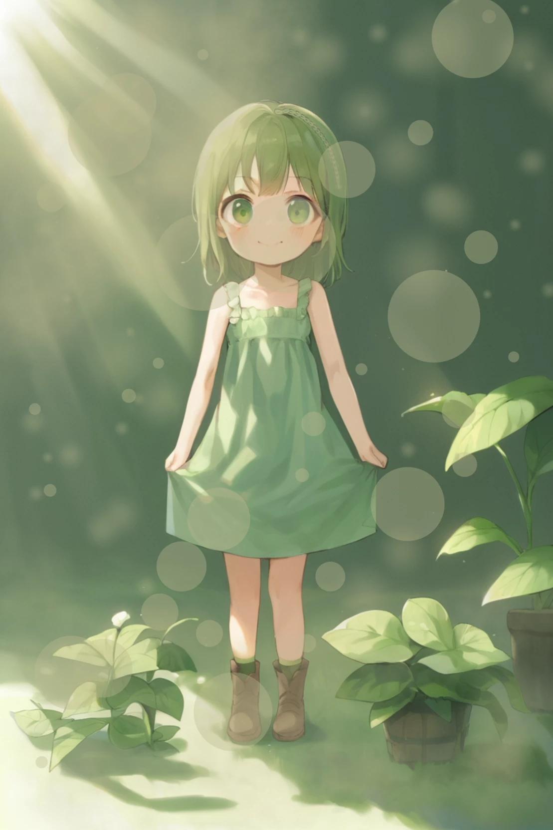 Semillita - Girl Plant thumbnail