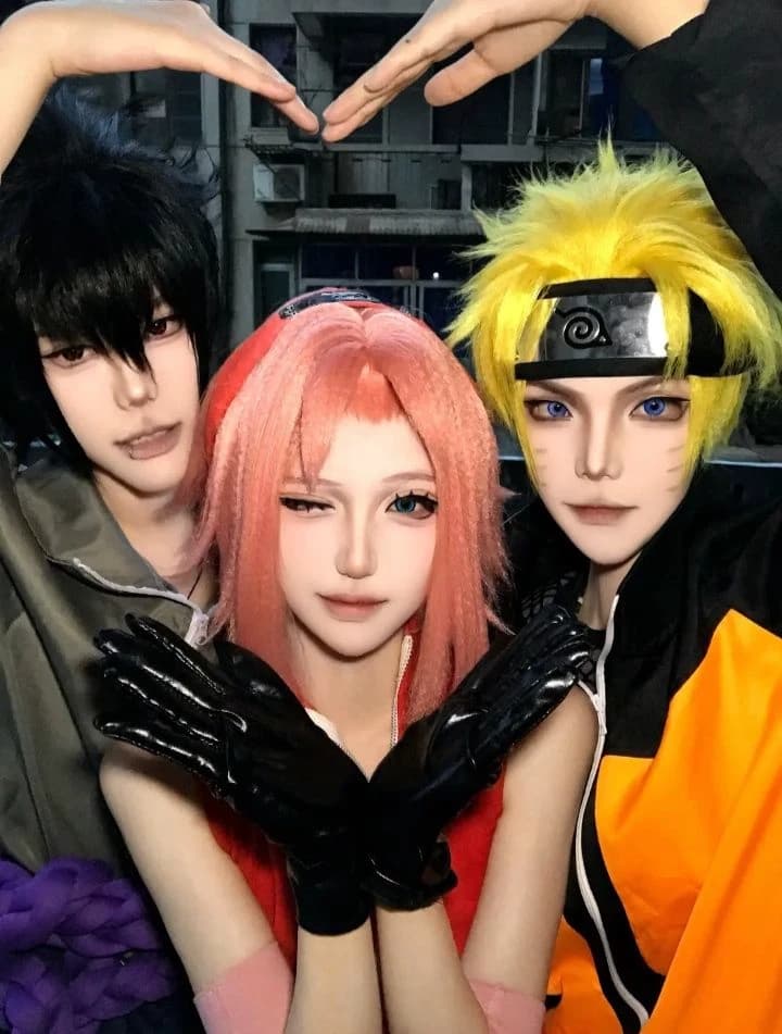 🌶️ >ヮ< 🌶️🍊 ᴗ͈ˬᴗ͈ 🍊🥖 • ᴥ.-🌭Team 7 thumbnail