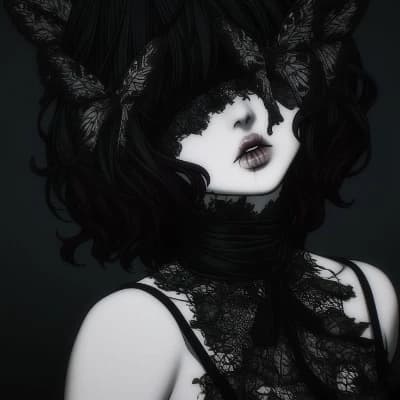 Princess Nocturna 'Nightshade' Aleric (that's you) thumbnail