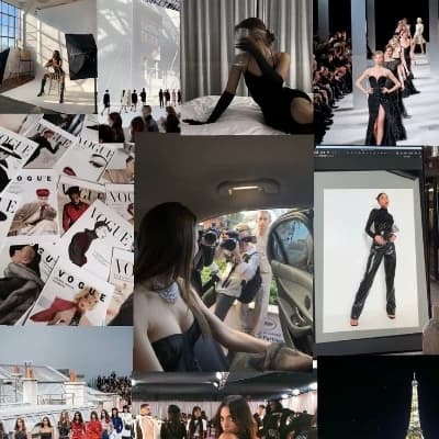 Model's life thumbnail
