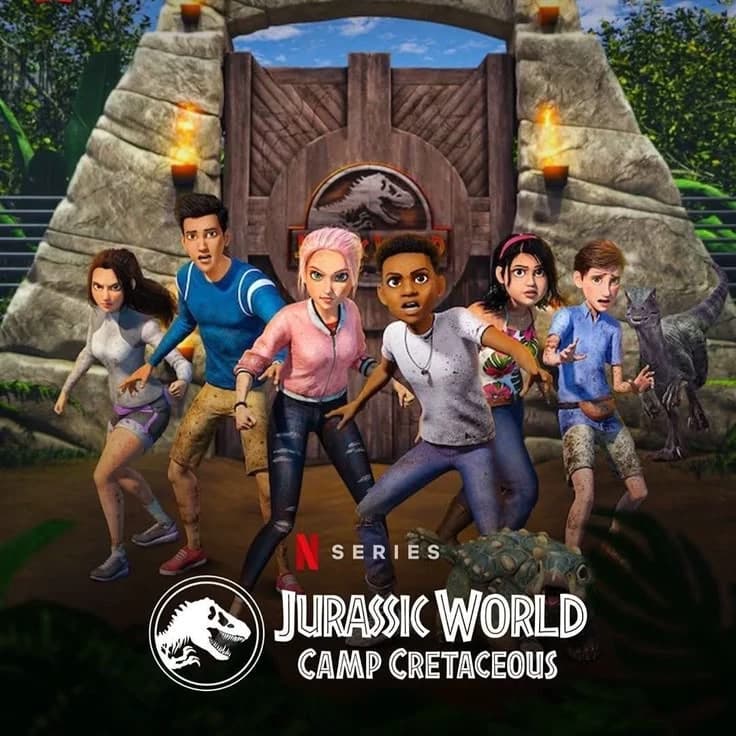 Jurassic World - Jurassic Camp thumbnail