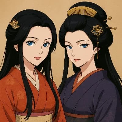 His concubines thumbnail