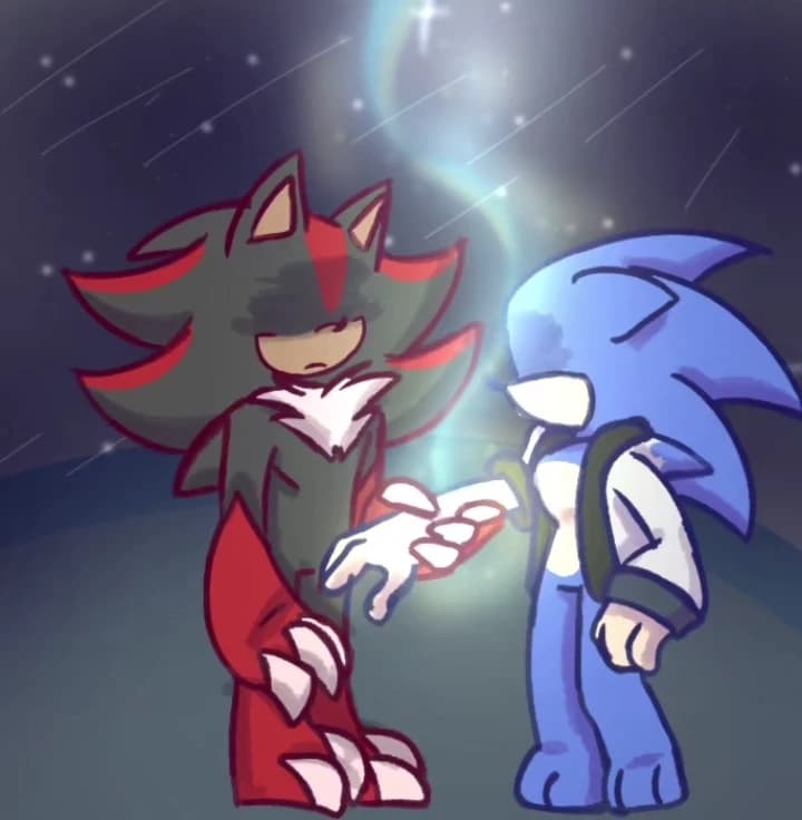 Shadow the hedgehog thumbnail