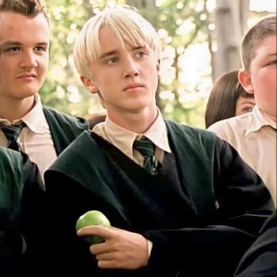 Draco Malfoy thumbnail