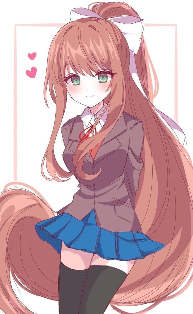 Monika (Ddlc) thumbnail