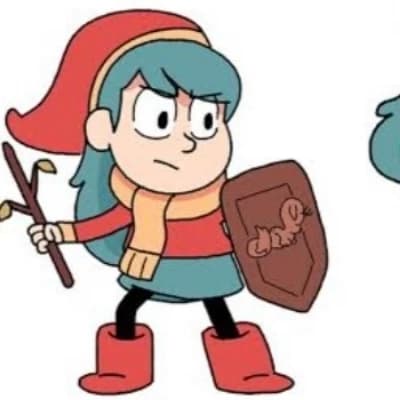 Hilda and a Little Adventure thumbnail