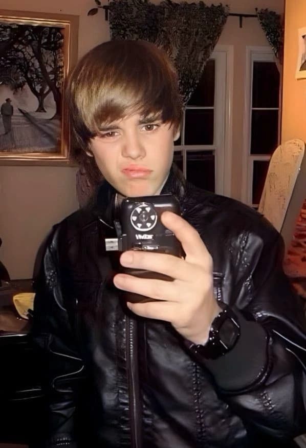 Justin Bieber thumbnail