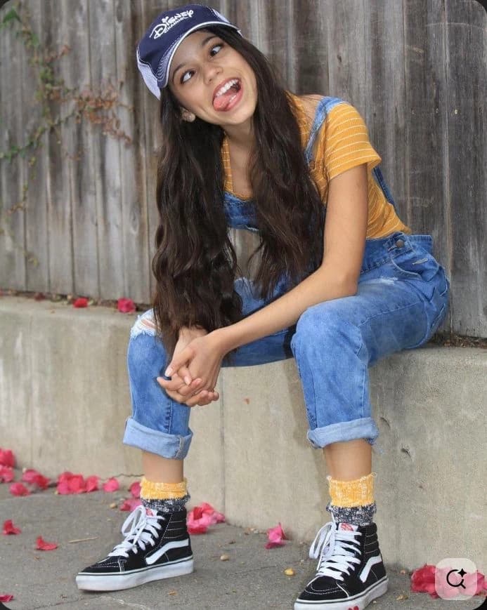 Jenna Ortega thumbnail