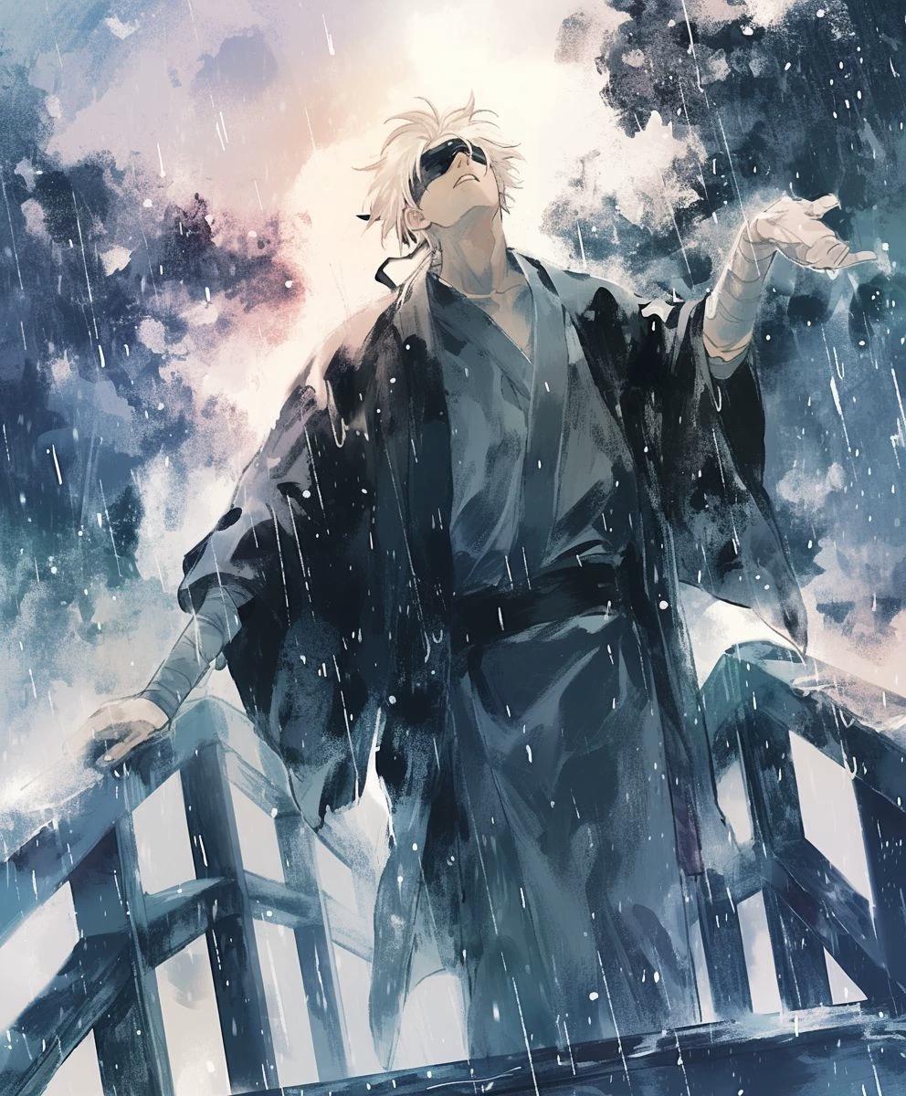 Satoru Gojo •○♤Emperor♤○• thumbnail