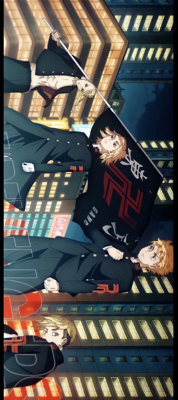 The boys of Tokyo revengers thumbnail