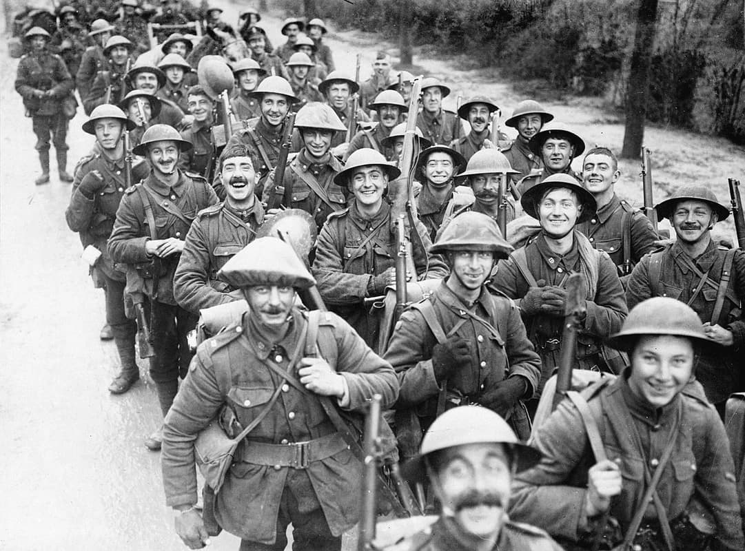 The Great War: Great Britain against Germany thumbnail