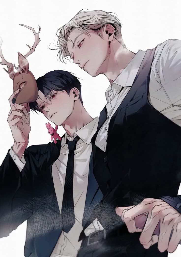 𝙒𝙚𝙨 & 𝙇𝙪𝙘𝙘𝙖𝙨 - 𝙩𝙧𝙞𝙨𝙖𝙡 - 𝙢𝙖𝙛𝙞𝙖 thumbnail