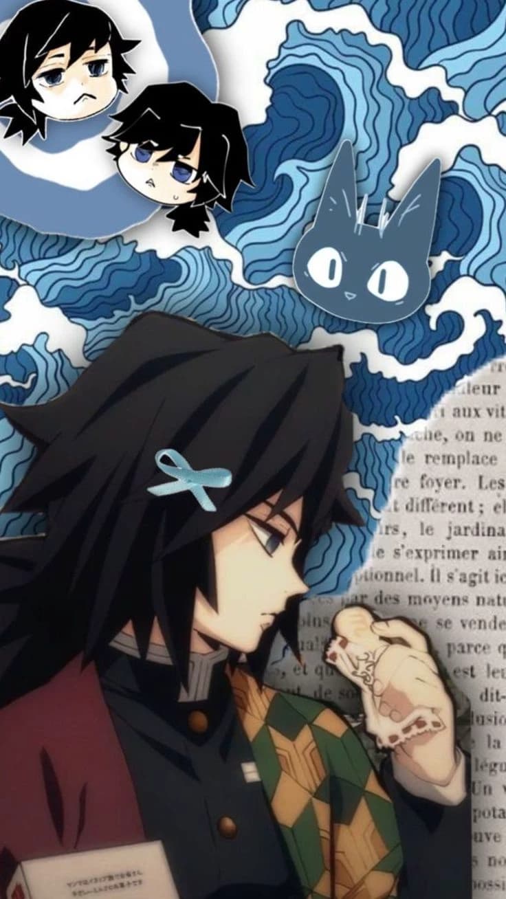 giyuu Tomioka thumbnail