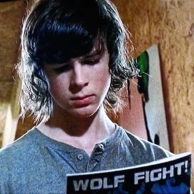 Carl Grimes thumbnail