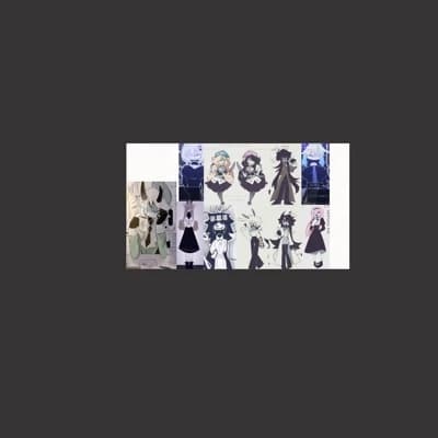Girl group thumbnail