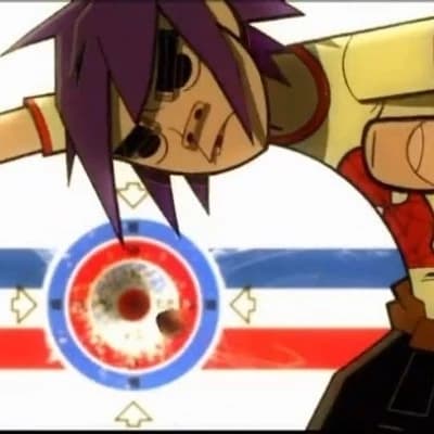 Gorillaz (rock the house) thumbnail
