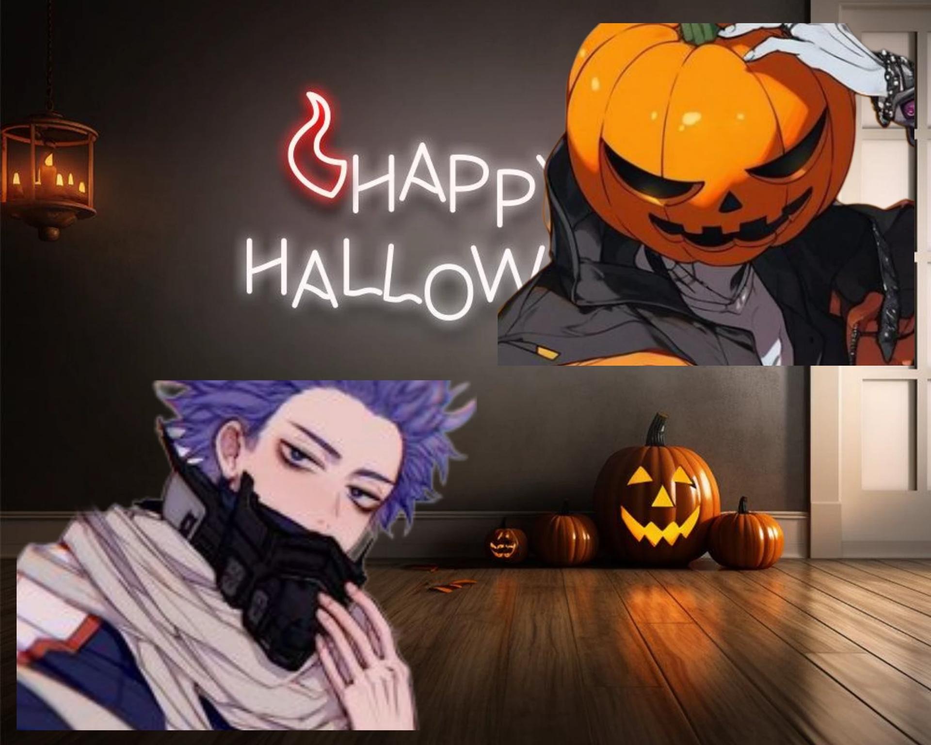 ★ · ́ `· ★ Shinsou Hitoshi •||• New Student ★ ́` · ★ thumbnail