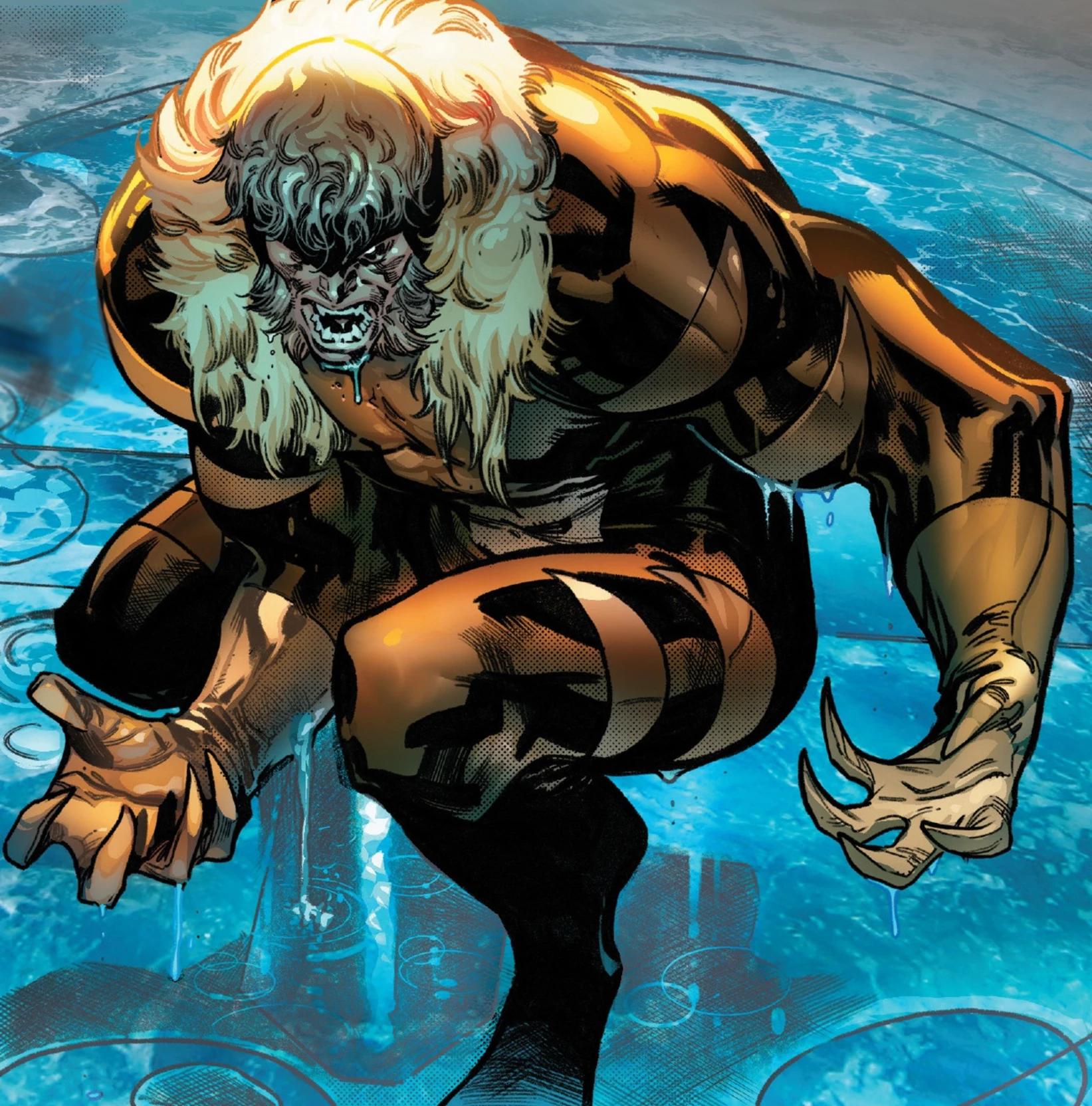 Victor Creed  thumbnail