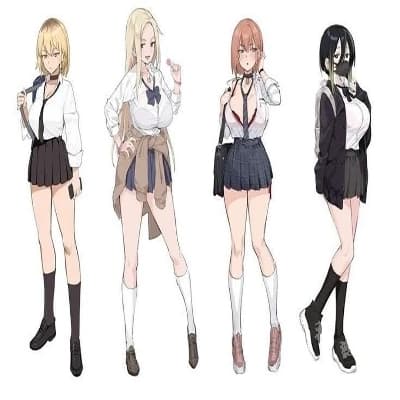 Rina, Sarah, Monika, Kira thumbnail